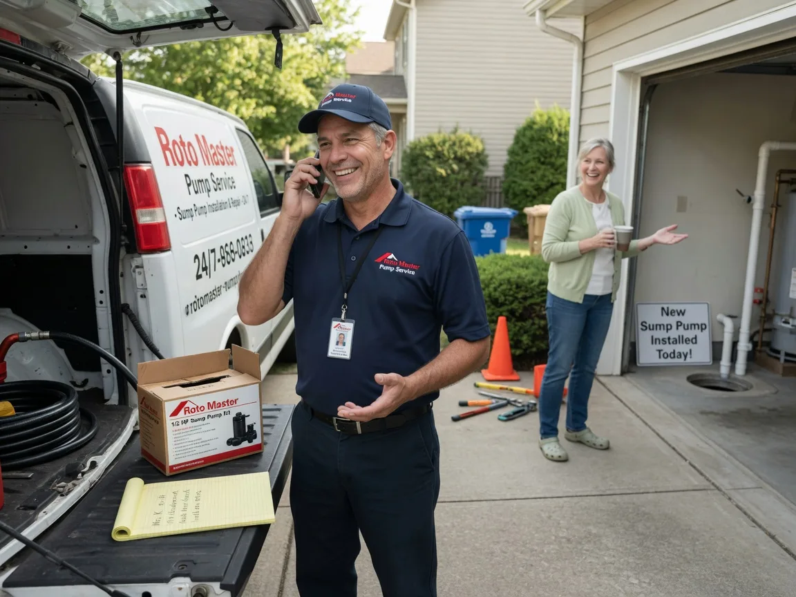 Sump Pump Installation Tower City, PA FAQs